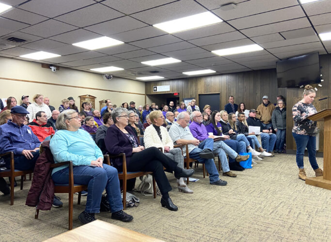 Council hears support for new facility News, Sports, Jobs Fairmont